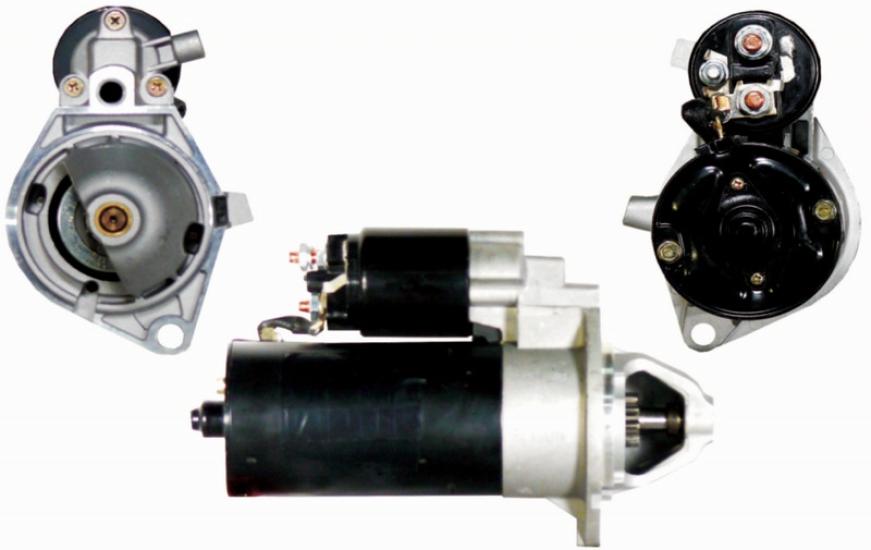 Starter MARŞ MOTORU BOSCH VECTRA C/ASTRA G DTI 15 STR5142